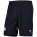 GREALISH Manchester City Kids' Away Jersey Set 2024/25 - Black/Green