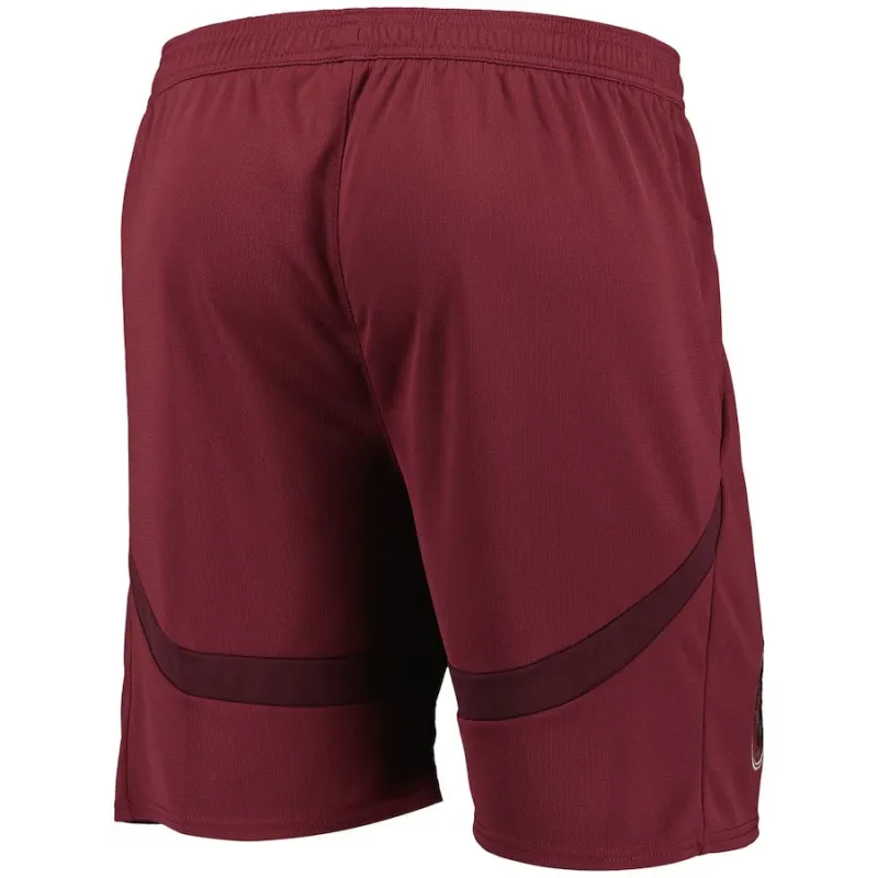 DEBRUYNE Manchester City Kids' Third Jersey Set 2024/25 - Burgundy