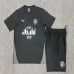 Manchester City 2025/26 Kids Training Set black