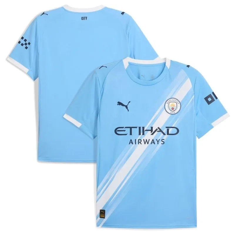 Camiseta local Manchester City 2025/26