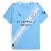 Manchester City Women's Jersey 2025/26 Home - Blue