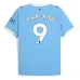 Erling Haaland maillot domicile Manchester City 2025/26