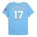 Manchester City DE BRUYNE 2025/26 Heimtrikot - Blau