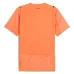 Manchester City FC 2025 FIFA Club World Cup Away Kids' Kit - Orange