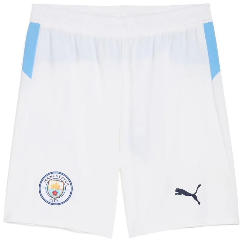 Manchester City CHERKI Kids' Kit 2025/26 Home - Blue