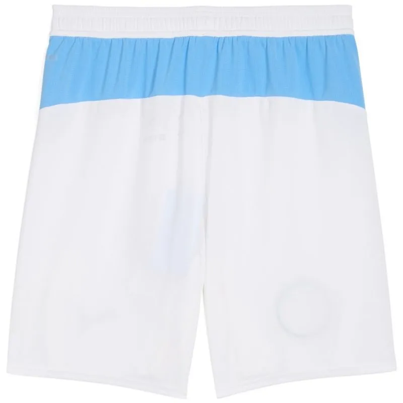 Manchester City FC 2025/26 Home Pants - White