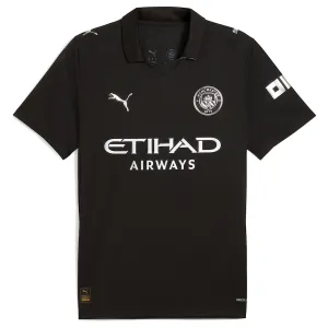 Maglia trasferta Manchester City 2025/26