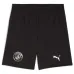 Manchester City HAALAND 2025/26 Away Kids' Jersey Set - Black