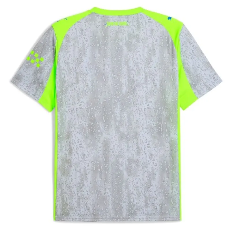 Troisième maillot Manchester City 2025/26