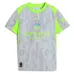 Manchester City 2025/26 Drittes Kindertrikot - Grau