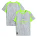 Manchester City 2025/26 Drittes Kindertrikot - Grau