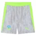Manchester City 2025/26 Third Kids' Kit - Grey