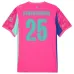 Manchester City DONNARUMMA 2025/26 Goalkeeper Kit - Pink