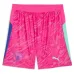 Manchester City 2025/26 Kids Goalkeeper Kit + Shorts - Pink
