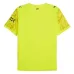 Manchester City 2025/26 Kids Goalkeeper Jersey - Yellow