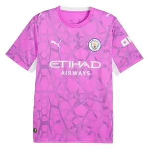 Maillot Gardien Manchester City 2026/27 Violet