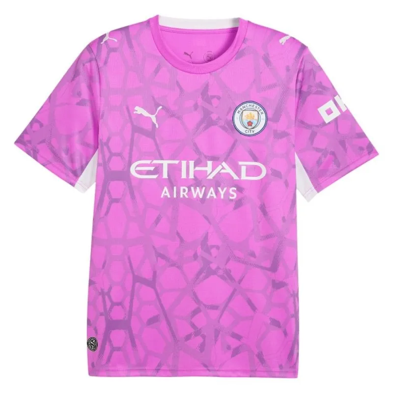 Maglia Portiere Manchester City 2026/27 Viola
