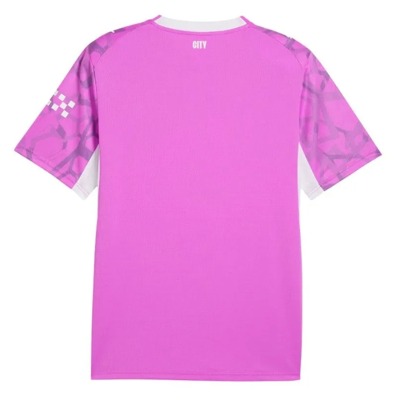 Maglia Portiere Manchester City 2026/27 Viola