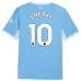 Manchester City CHERKI 2026/27 Home Kids Kit
