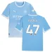 Manchester City FODEN 2026/27 Home Jersey