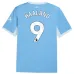 Manchester City HAALAND 2026/27 Home Kids Kit