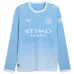 Manchester City Langarm-Heimtrikot 2026/27