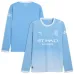 Manchester City Langarm-Heimtrikot 2026/27