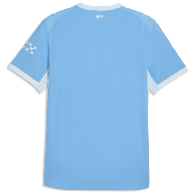 Manchester City 2026/27 Home Player Jersey