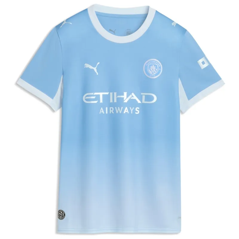 Manchester City 2026/27 Home Women's Jersey