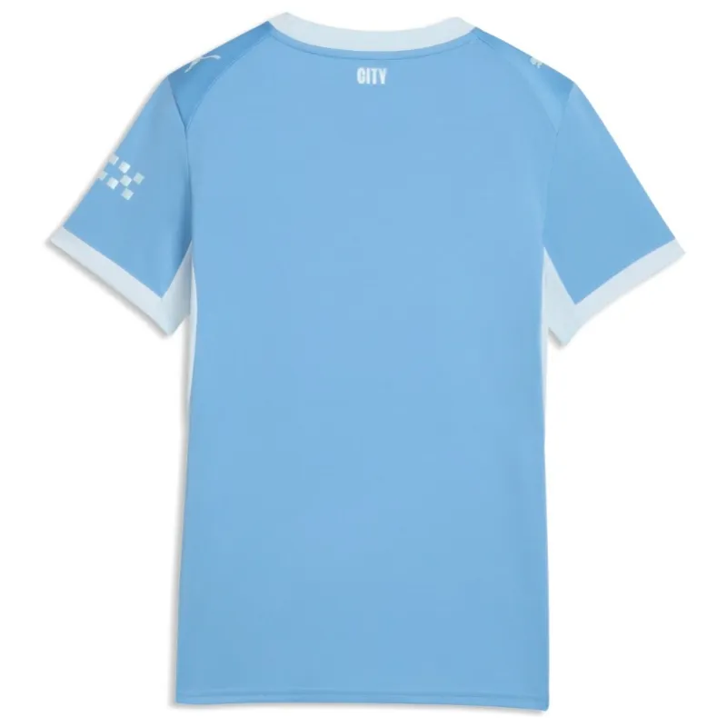 Manchester City 2026/27 Home Women's Jersey