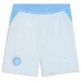 Manchester City 2026/27 Home Shorts