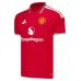 Manchester United CUNHA 2026/27 Home Kids Kit