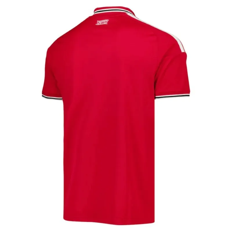 Manchester United 2026/27 Home Jersey