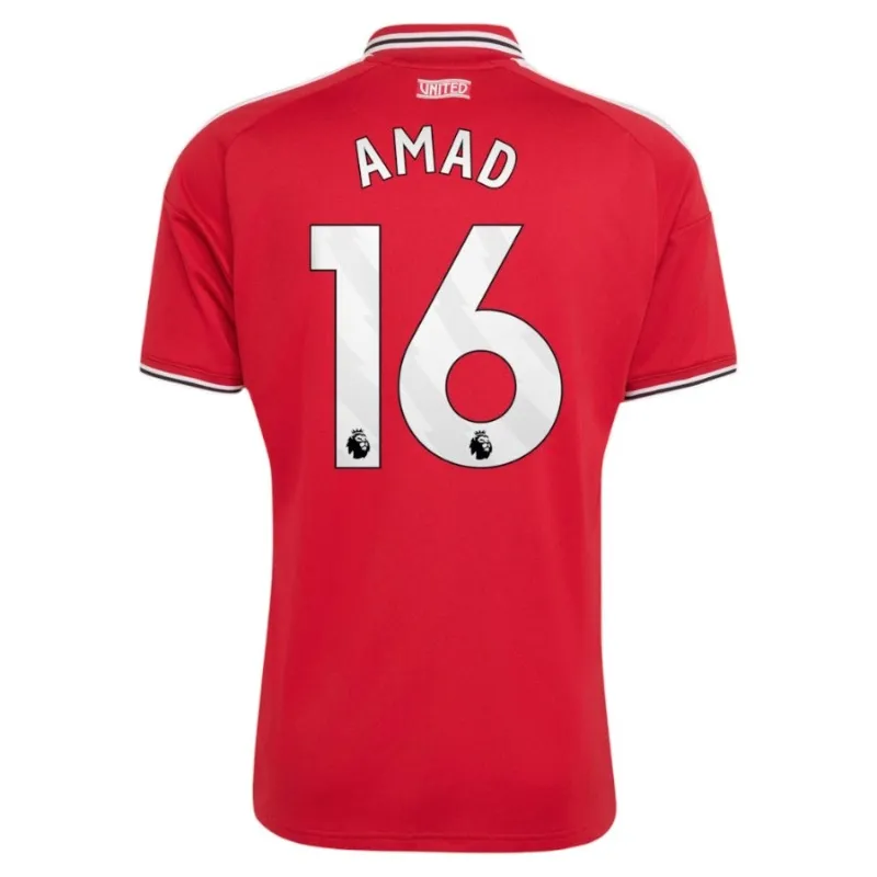 Manchester United AMAD 2026/27 Home Jersey