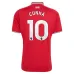 Manchester United CUNHA 2026/27 Home Kids Kit