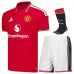 Kit Enfant Manchester United Domicile 2026/27
