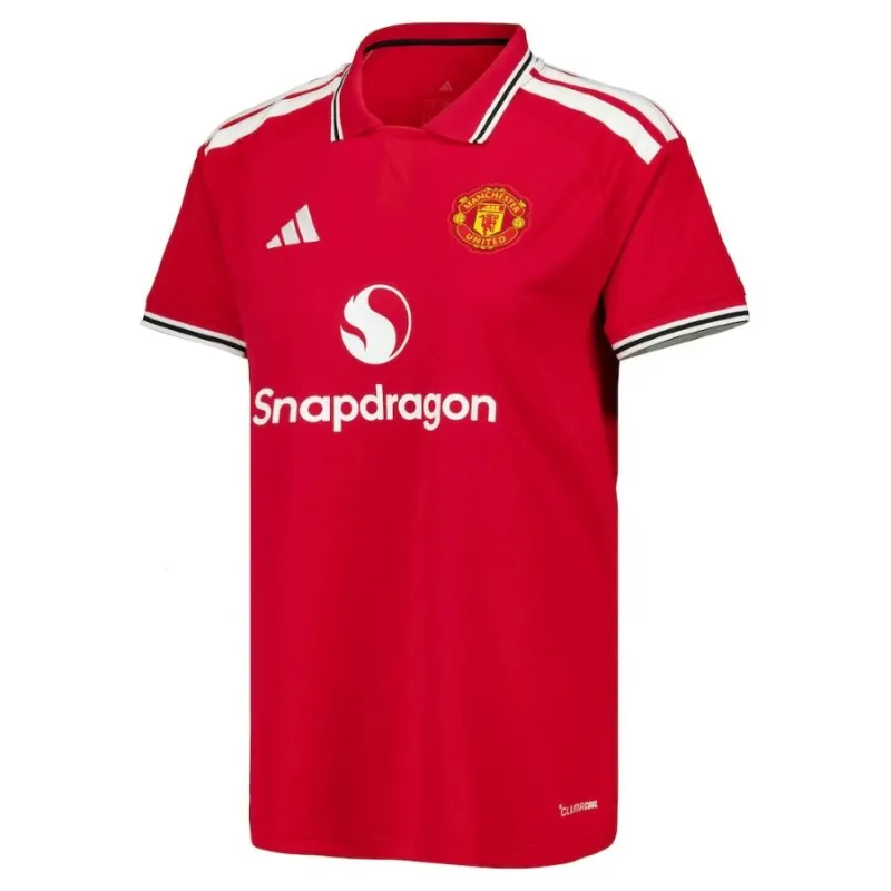 Manchester United 2026/27 Home Women's Jersey