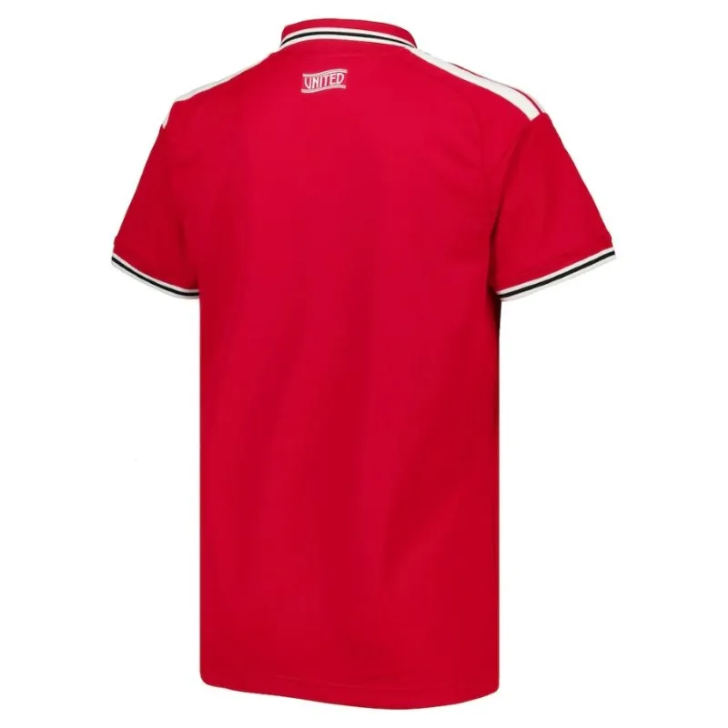 Manchester United 2026/27 Home Women's Jersey