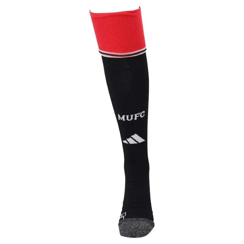 Manchester United CUNHA 2026/27 Home Kids Kit