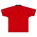 Manchester United 1996 1998 Maillot domicile rétro - Rouge