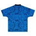 Manchester United 1992/93 Maglia da trasferta retrò - Blu