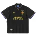 Maglia Away Retrò Manchester United 1993 1995 - Nera