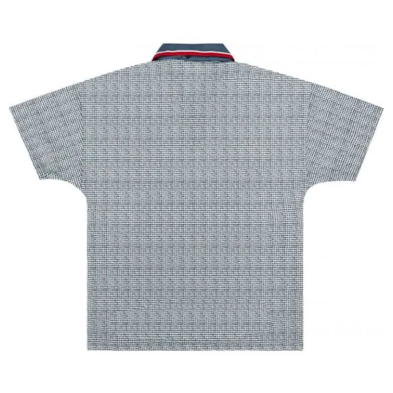 Manchester United 1995-1996 Retro Away Jersey - Gray
