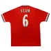 Manchester United STAM 1998 2000 Camiseta retro local - Roja