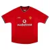 Manchester United 2000 2002 Maglia casalinga retrò - Rossa