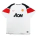 Manchester United ROONEY 2010 2012 Camiseta retro local - Roja