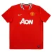 Manchester United 2011/12 Camiseta retro local - Roja