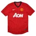 Manchester United 2012/13 Camiseta retro local - Roja