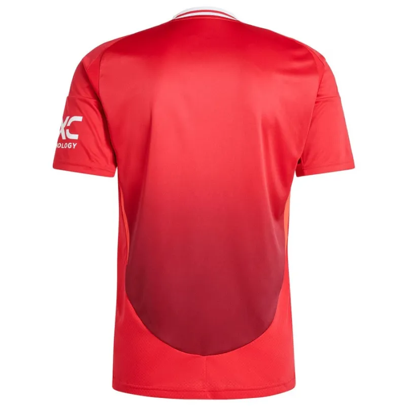 Maillot domicile de Manchester United 2024/25 - Rouge