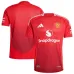 Maillot du joueur domicile de Manchester United 2024/25 - Rouge